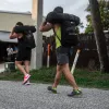 Men's Ballistic Trainers - Wolf Grey + Acid Lime sold by GORUCK