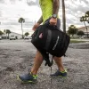 Men's Ballistic Trainers - Wolf Grey + Acid Lime sold by GORUCK