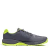 Men's Ballistic Trainers - Wolf Grey + Acid Lime sold by GORUCK