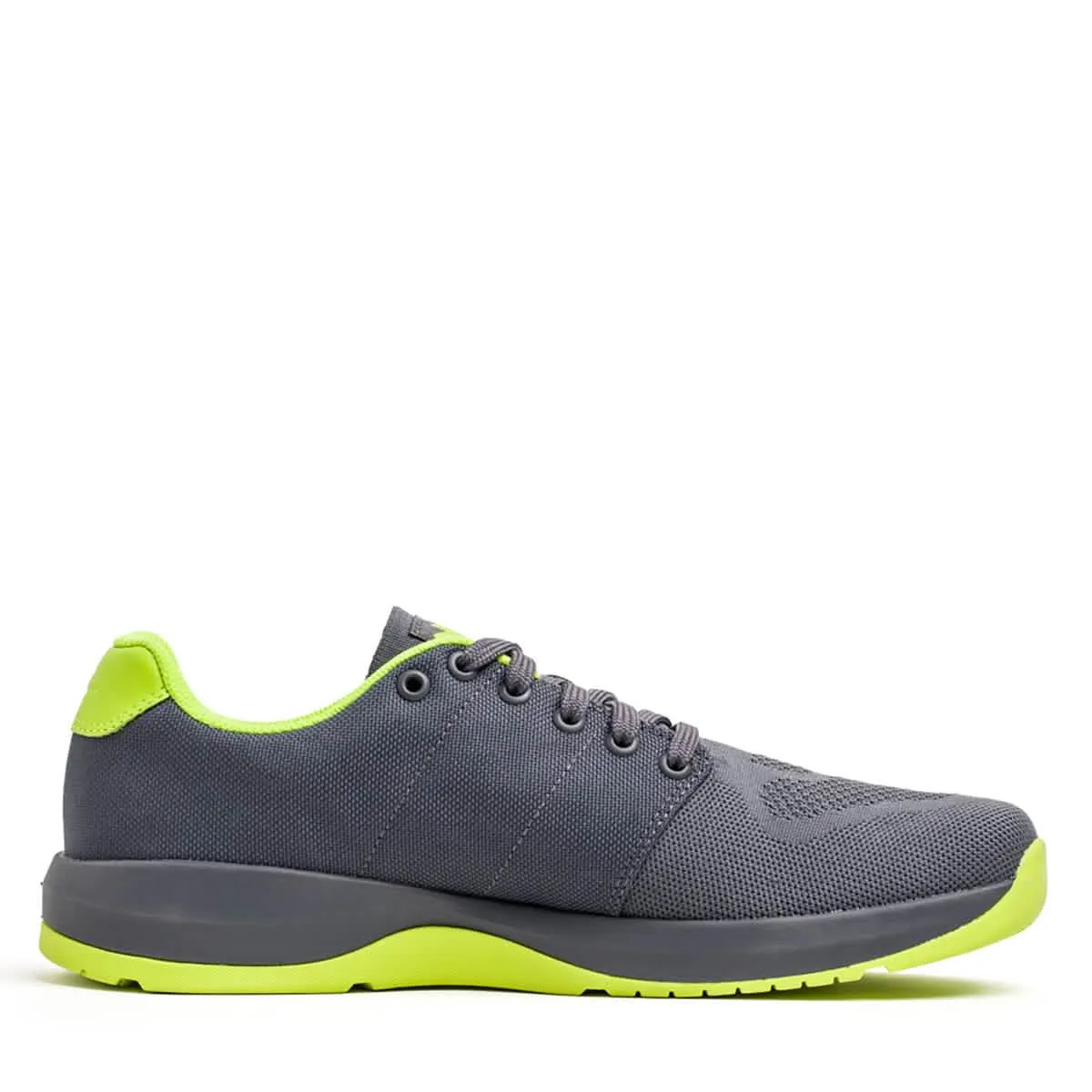 Men's Ballistic Trainers - Wolf Grey + Acid Lime sold by GORUCK product image thumbnail 5