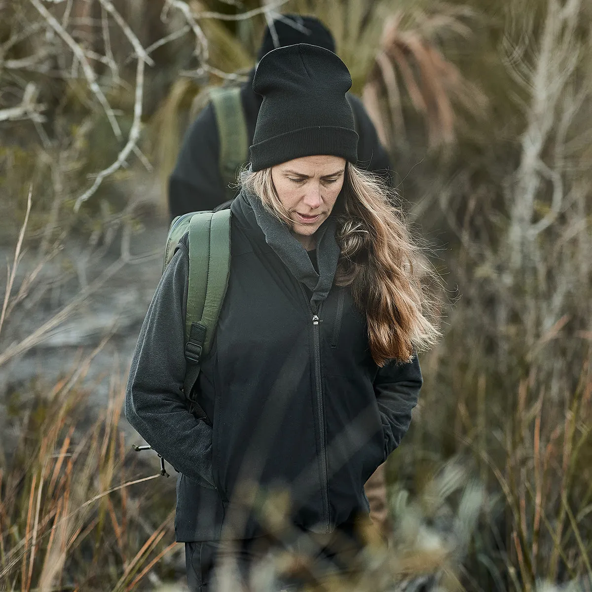 Women's Vest of Power - ToughDry® + Fleece sold by GORUCK product image thumbnail 5