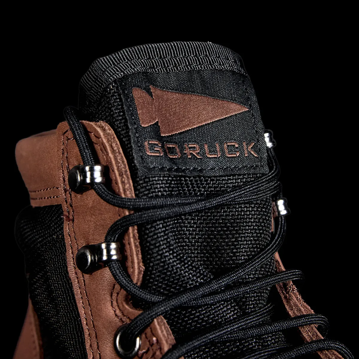 MACV-2 - Mid Top - Chestnut + Black sold by GORUCK product image thumbnail 3
