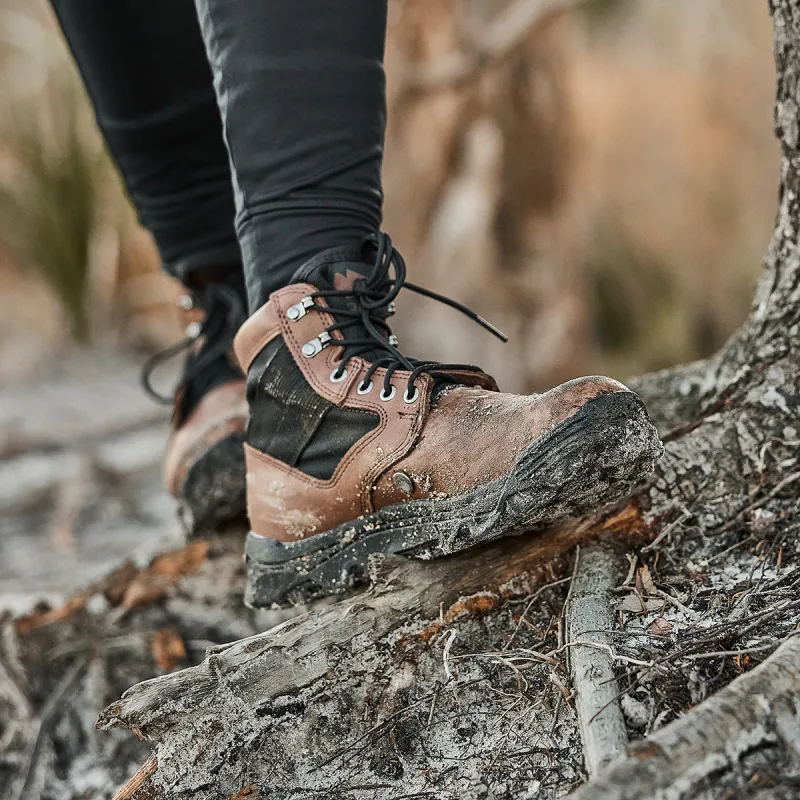 MACV-2 - Mid Top - Chestnut + Black sold by GORUCK