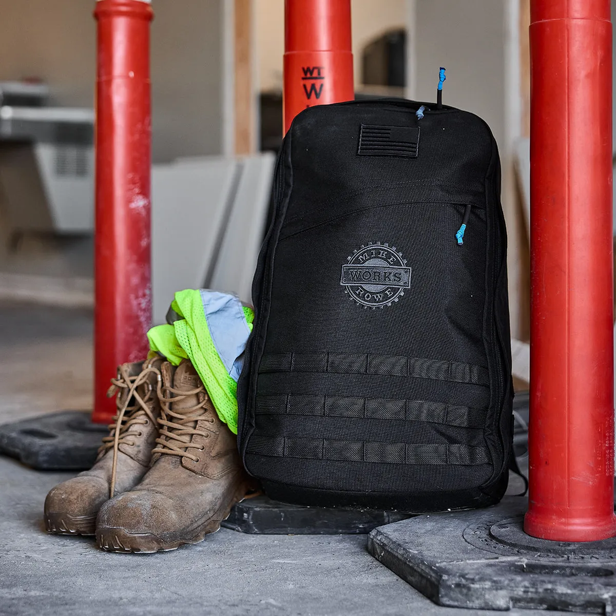 GORUCK X mikeroweWORKS Bundle sold by GORUCK