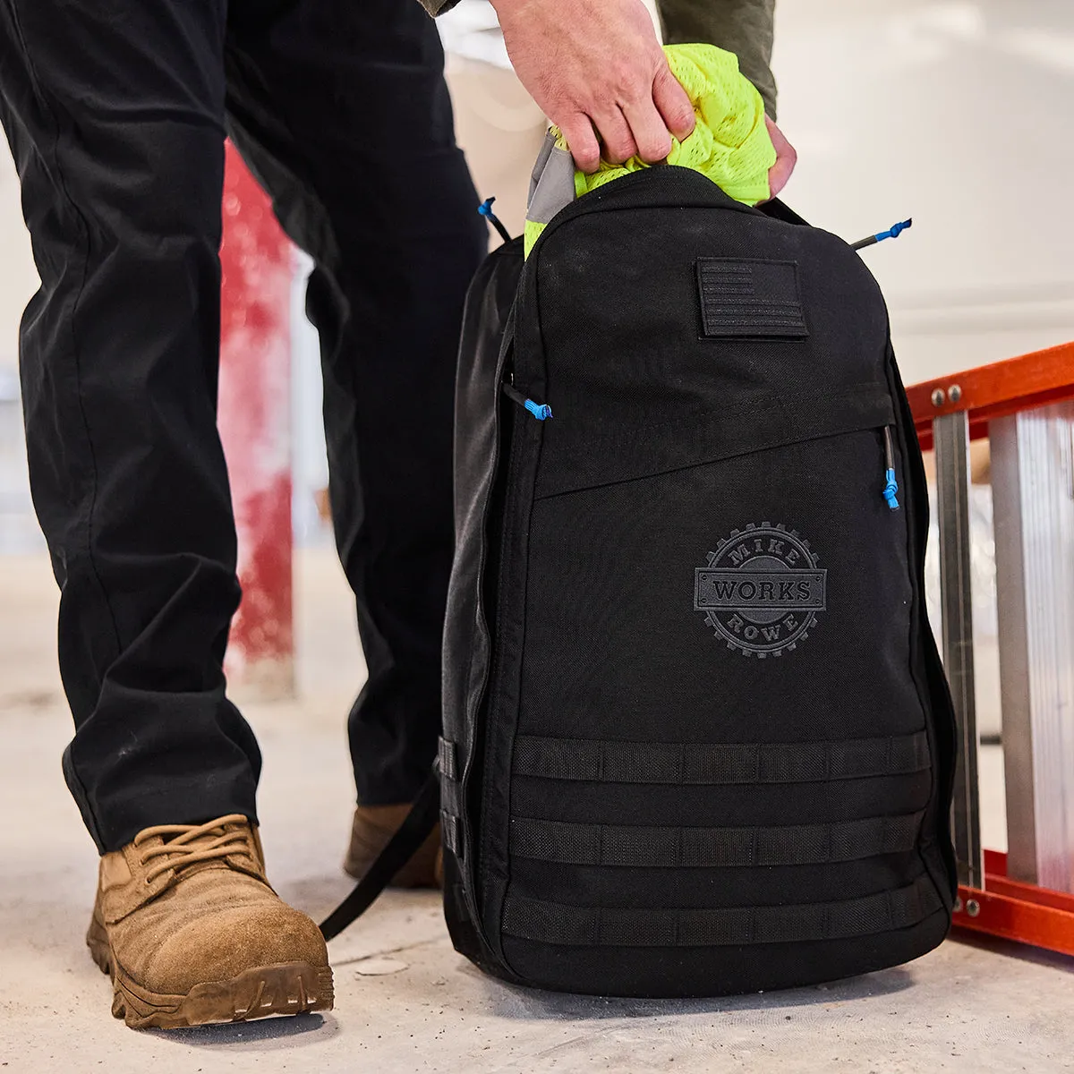 GORUCK X mikeroweWORKS Bundle sold by GORUCK product image thumbnail 5