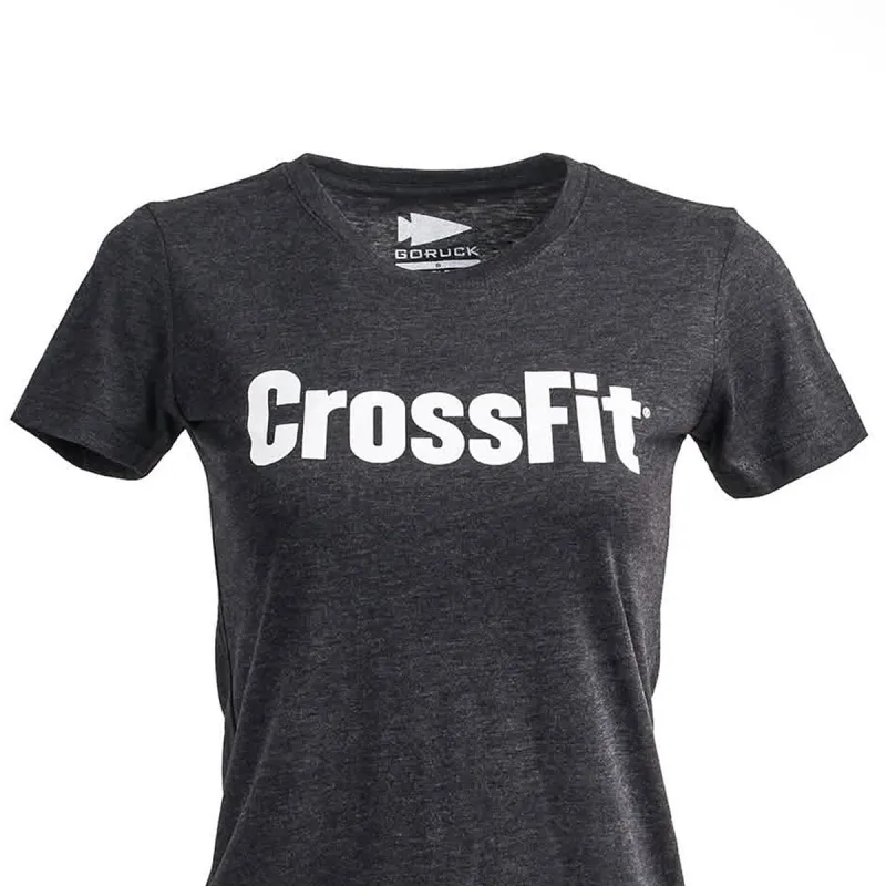 Women's Workout Tee - Tri-Blend sold by GORUCK
