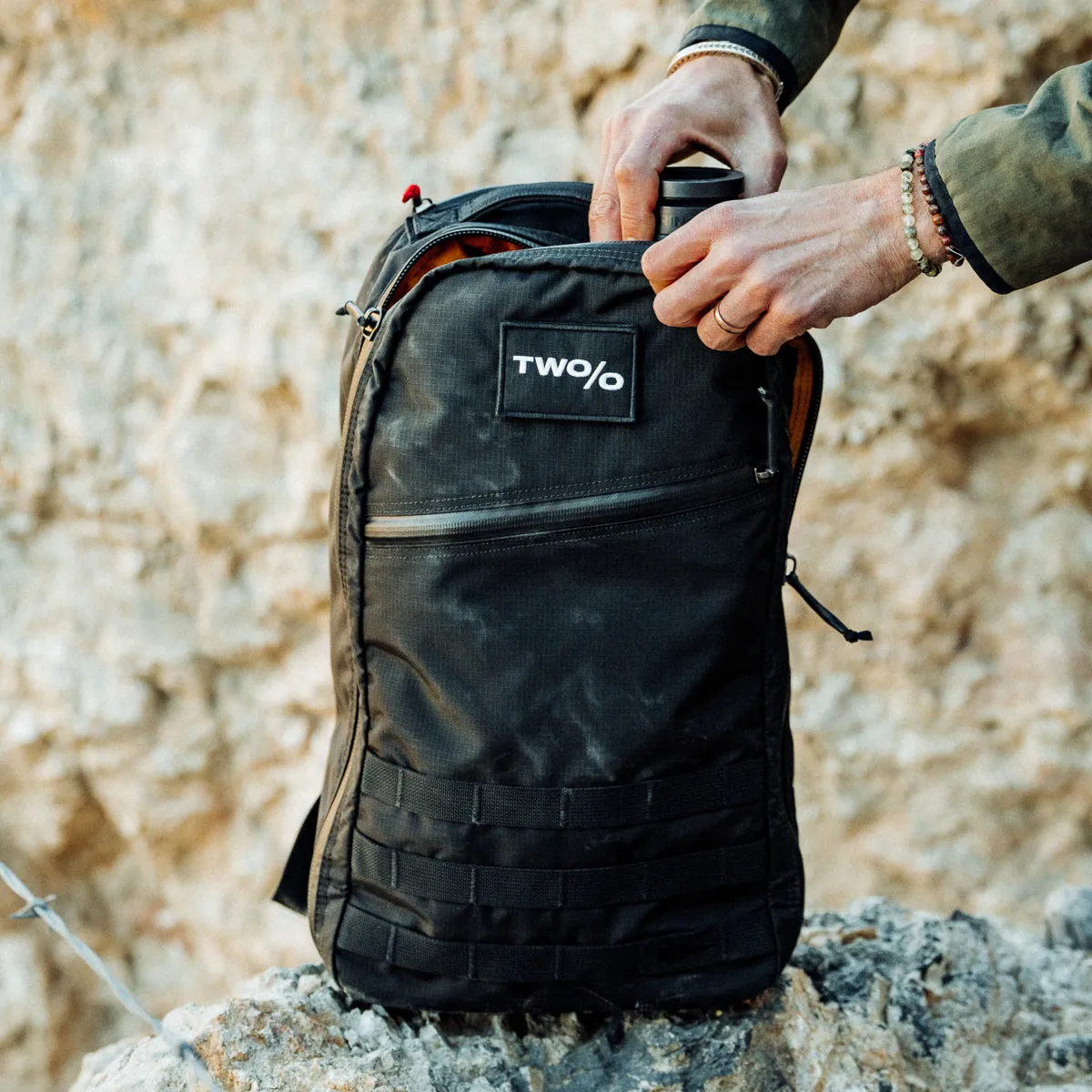 Bullet Ruck - Ripstop ROBIC® - Michael Easter sold by GORUCK product image thumbnail 3