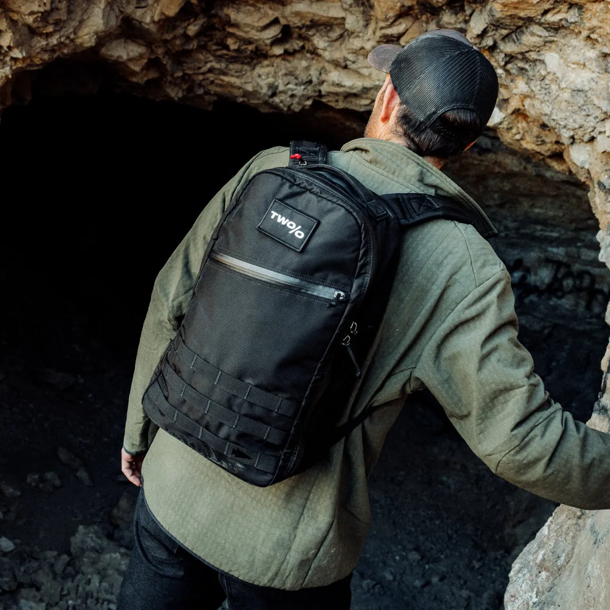 Bullet Ruck - Ripstop ROBIC® - Michael Easter sold by GORUCK product image thumbnail 2