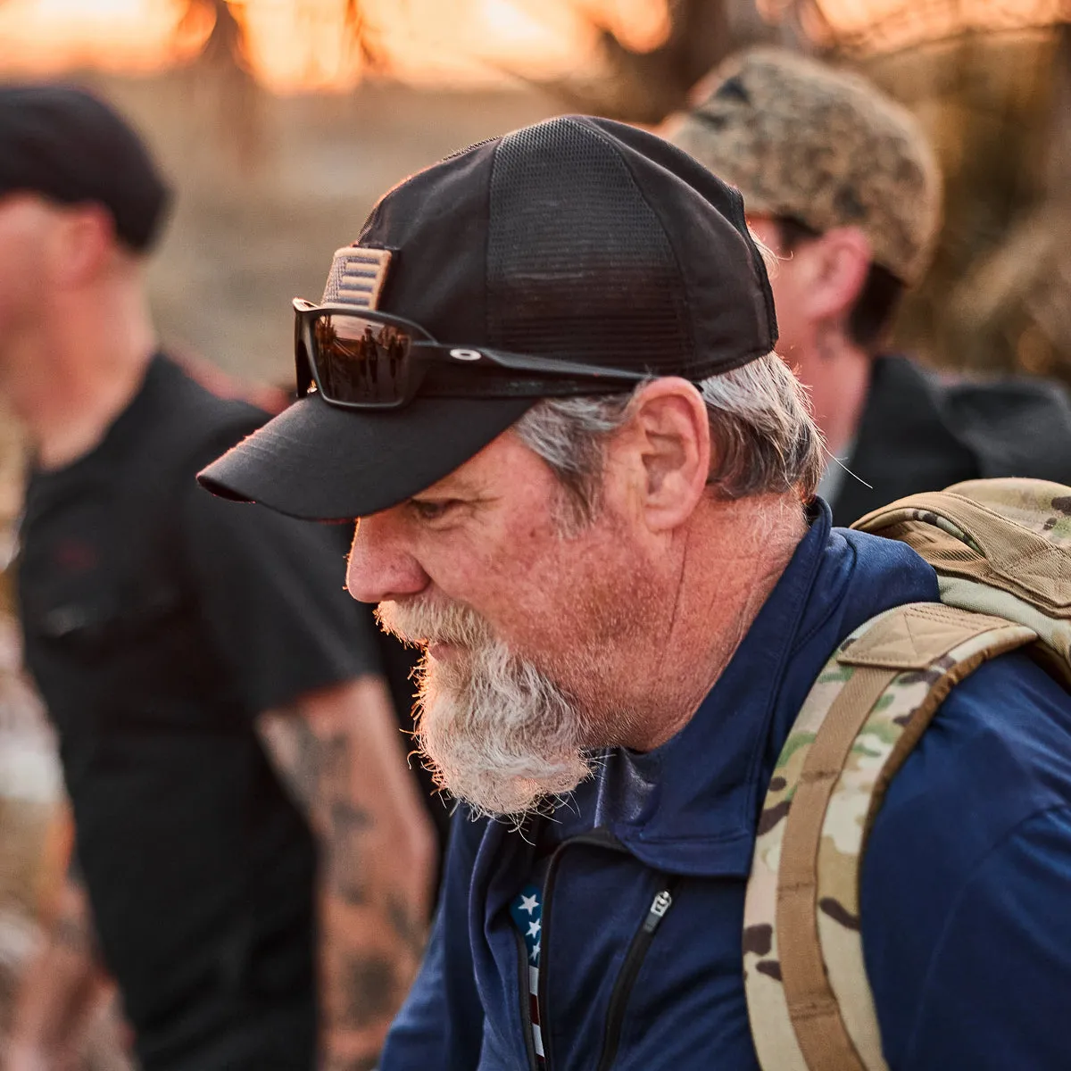 Cadre Hat - CORDURA® sold by GORUCK product image thumbnail 3