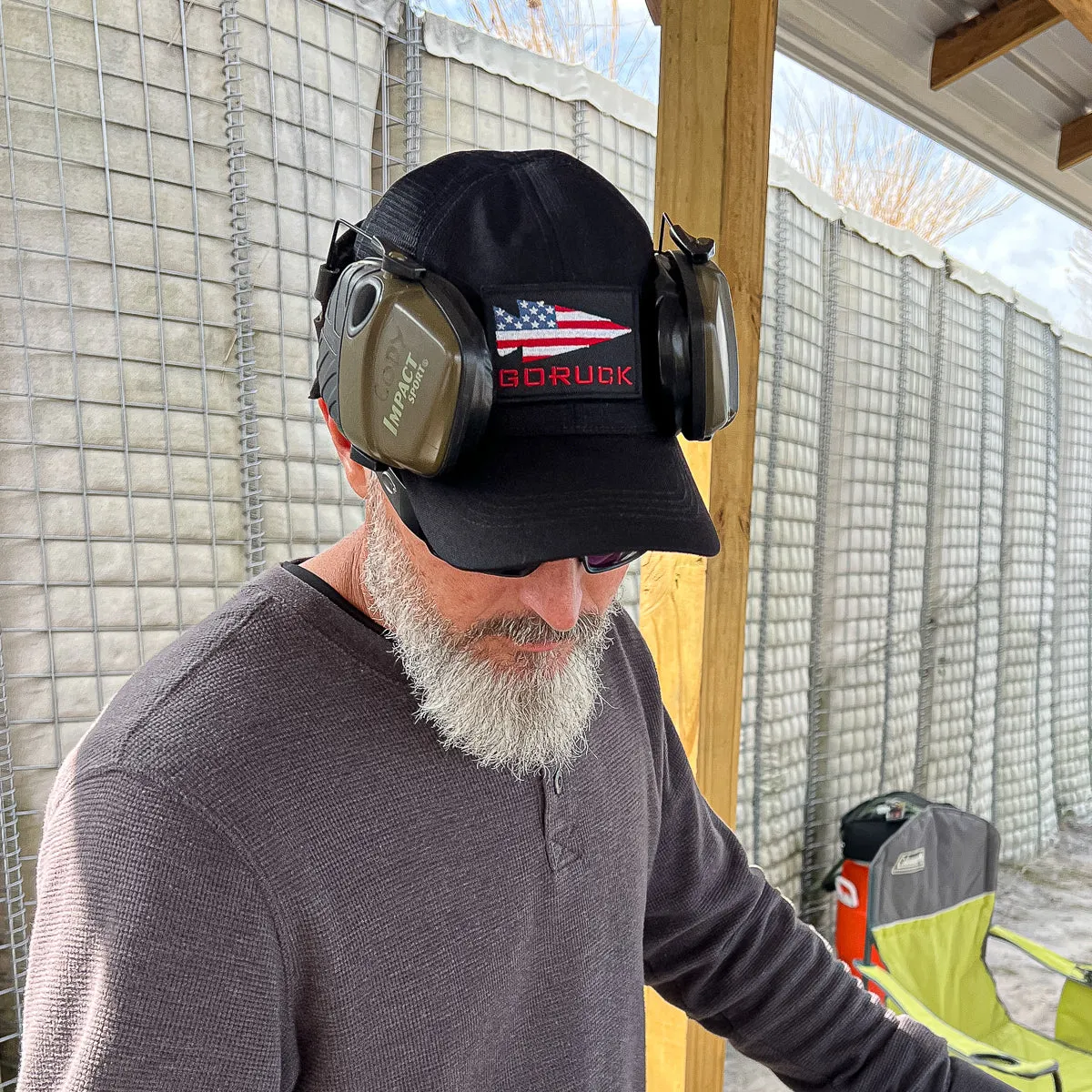 Cadre Hat - CORDURA® sold by GORUCK product image thumbnail 2