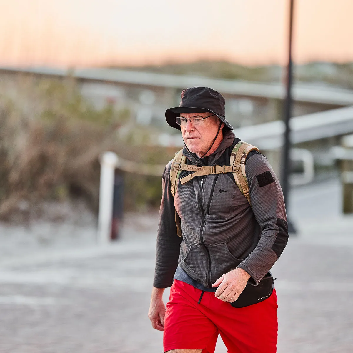 Boonie Hat - Slick - ToughDry sold by GORUCK product image thumbnail 5