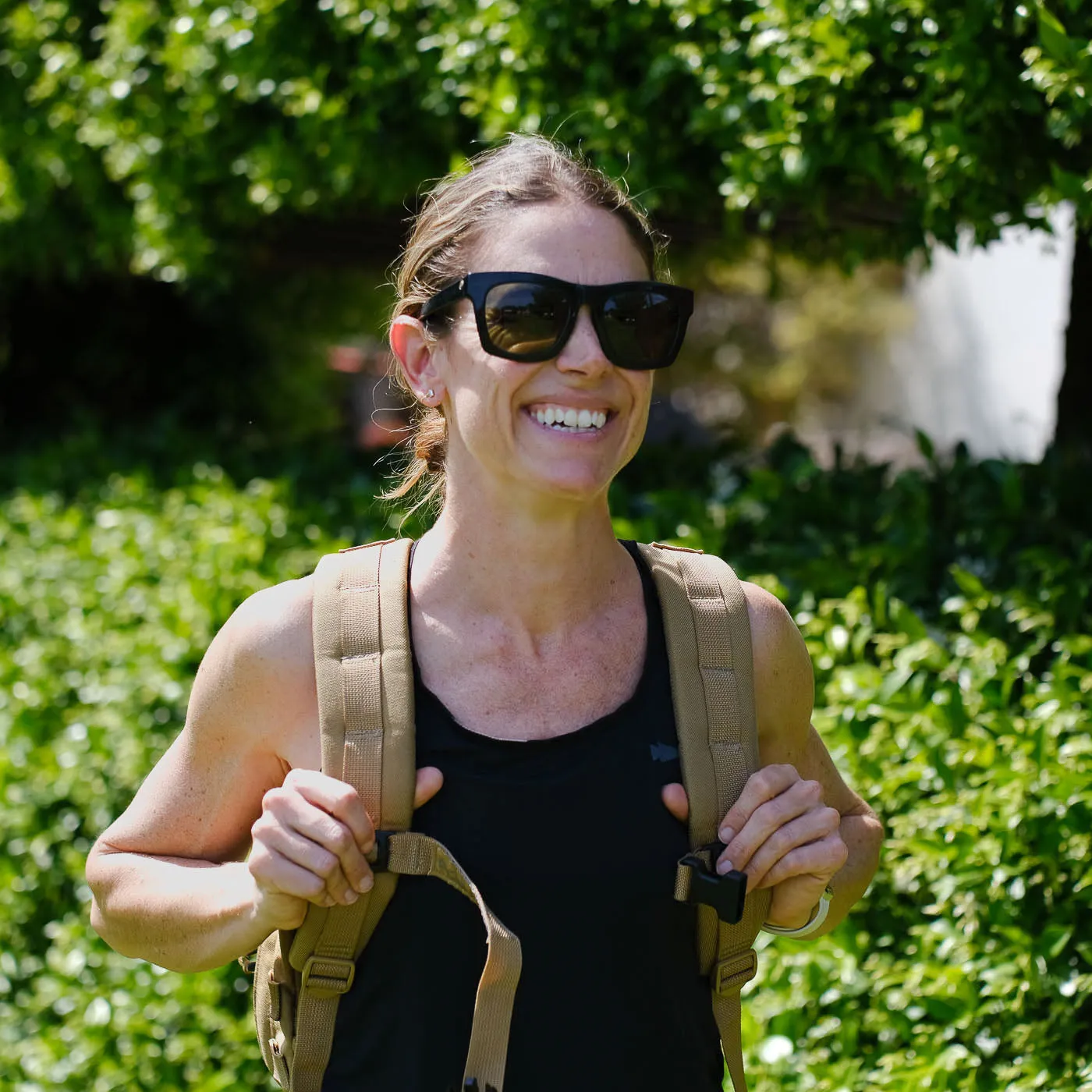 Women’s Racerback Tank sold by GORUCK product image thumbnail 5