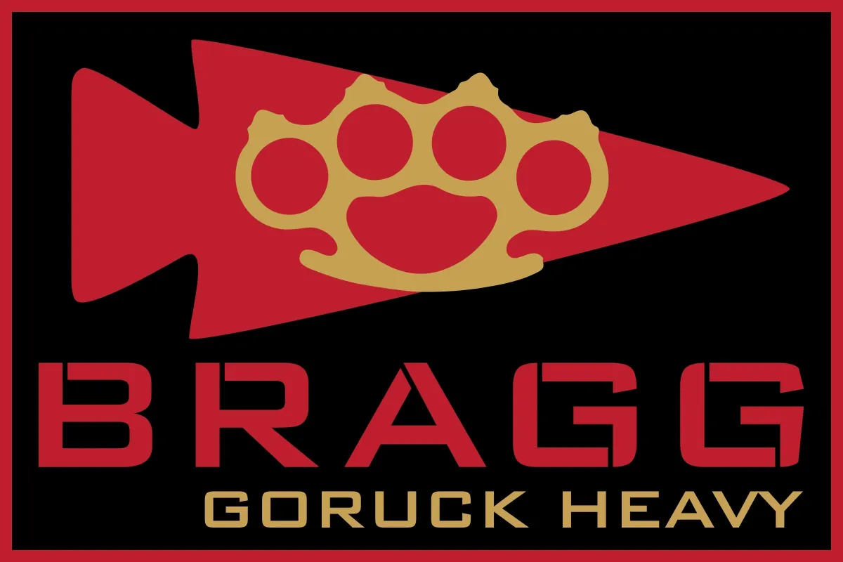 BRAGG LIVE EVENT 2026 sold by GORUCK