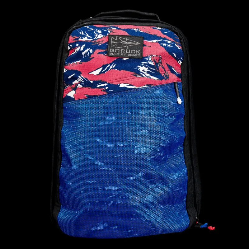 GR1 Shooter 26L - Built by scars sold by GORUCK