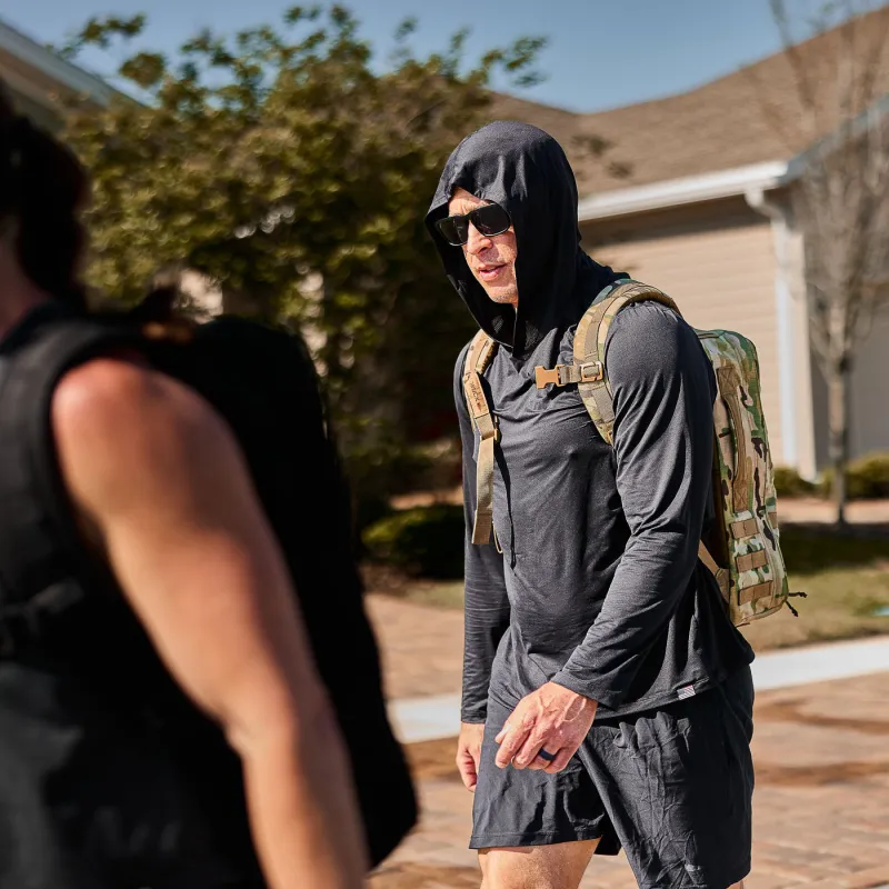 Men's USA Sun Hoodie - ToughMesh sold by GORUCK