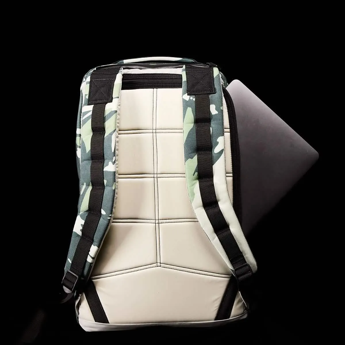 GR1 USA - Ballistic Nylon Cordura (The Original Ruck) Coastal Camo sold by GORUCK product image thumbnail 5