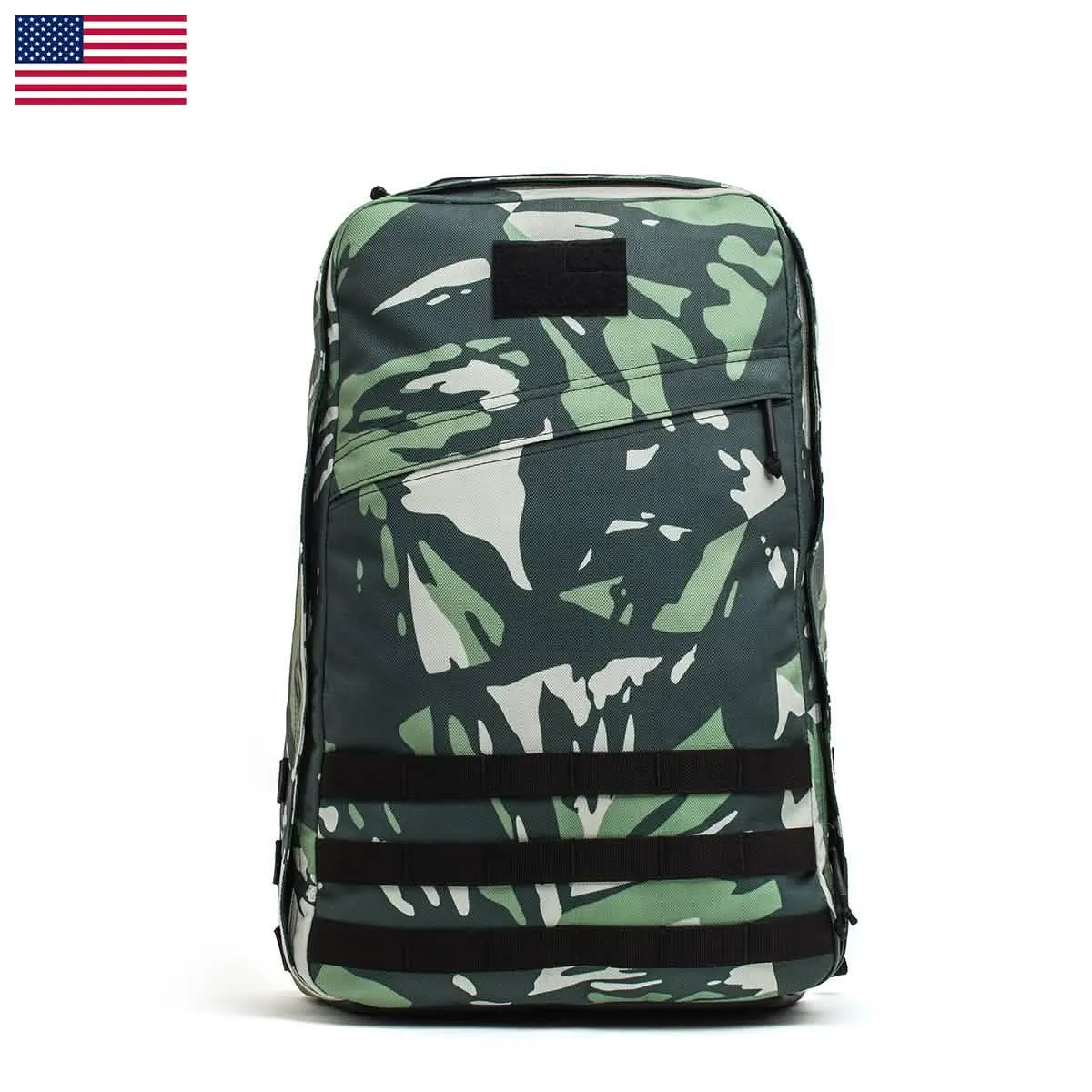 GR1 USA - Ballistic Nylon Cordura (The Original Ruck) Coastal Camo sold by GORUCK