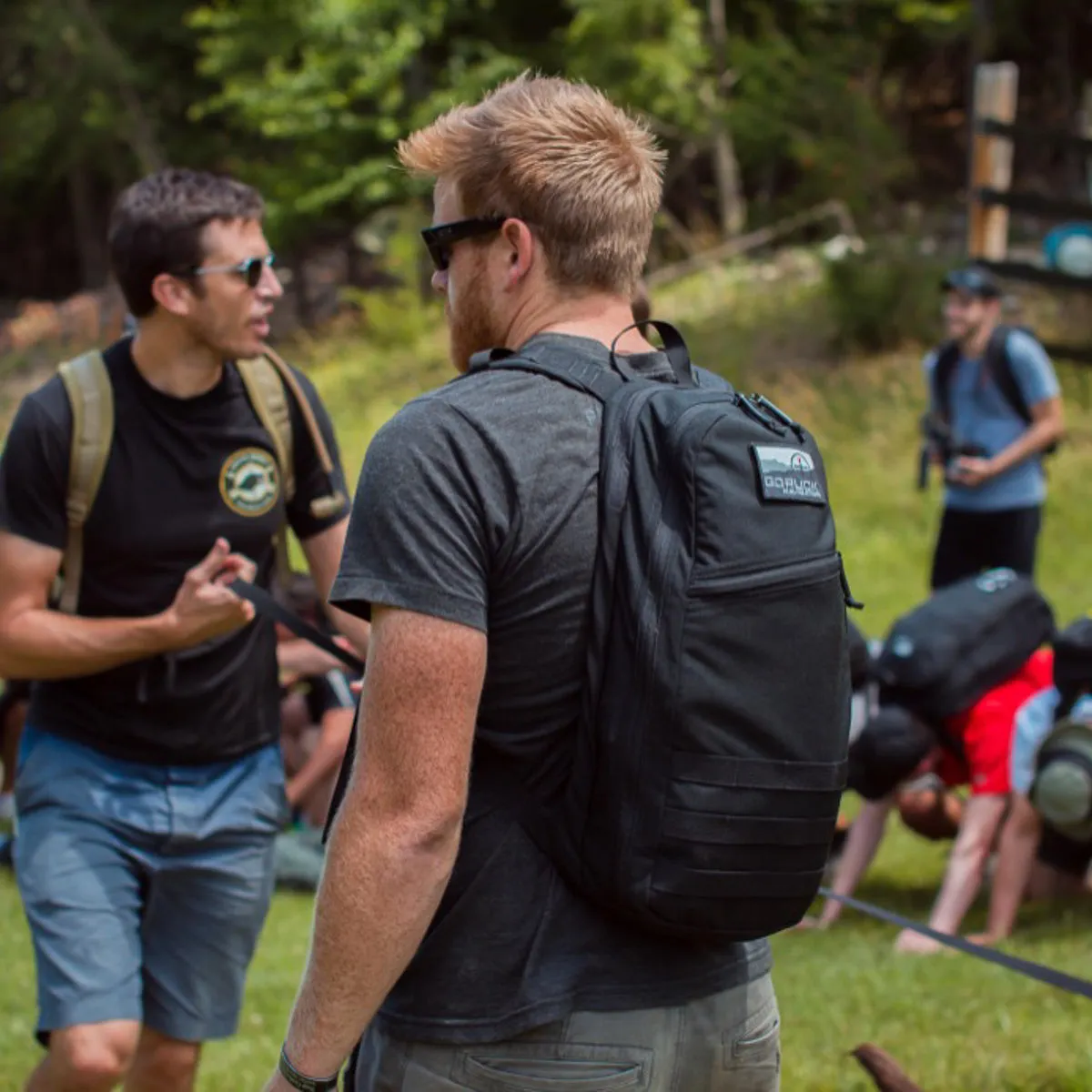 Bullet Ruck USA Throwback sold by GORUCK product image thumbnail 2