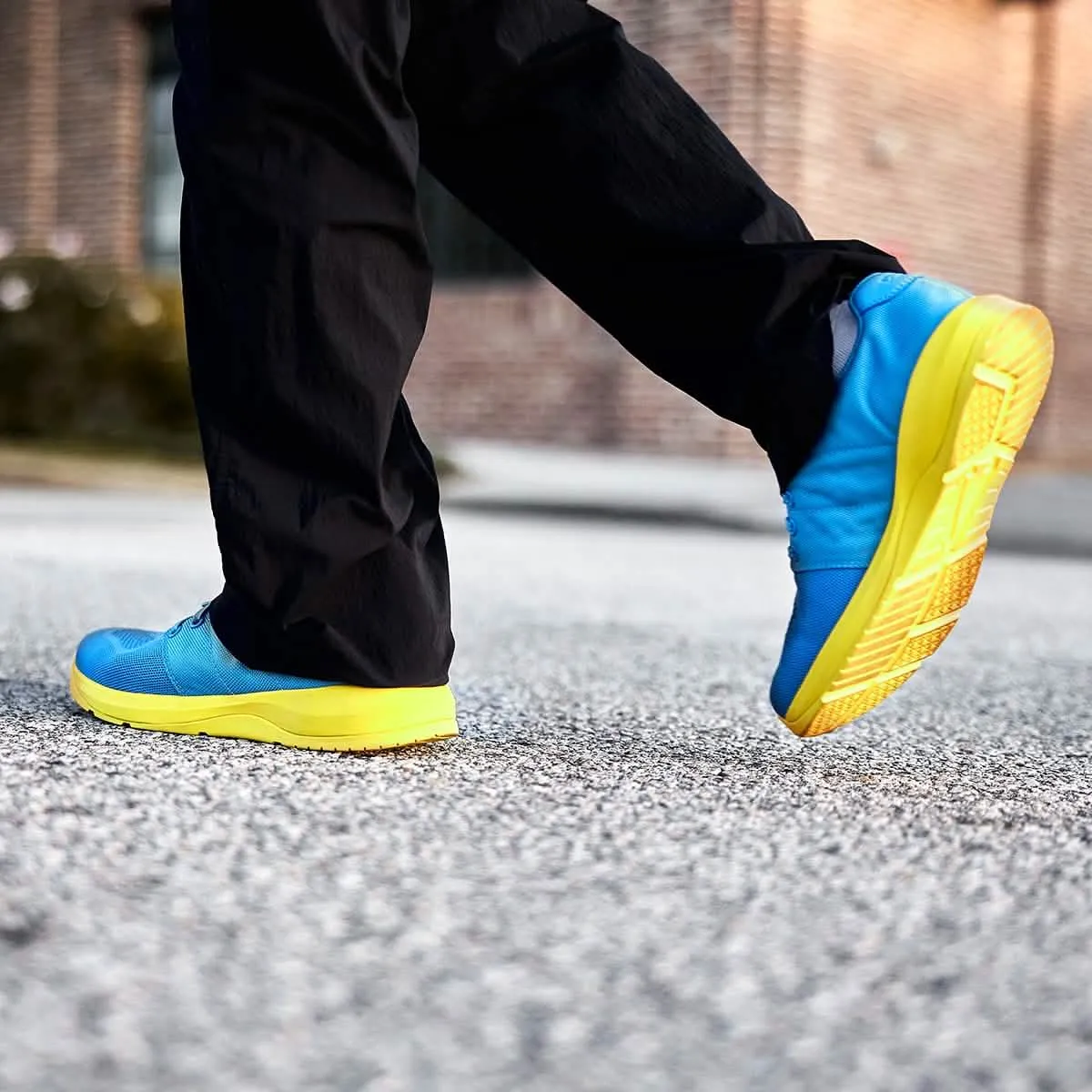 Ballistic Trainers - Blue + Yellow sold by GORUCK product image thumbnail 2