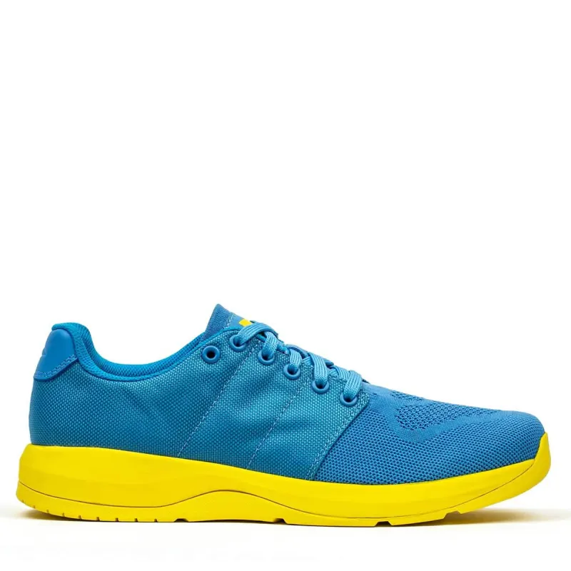 Ballistic Trainers - Blue + Yellow sold by GORUCK
