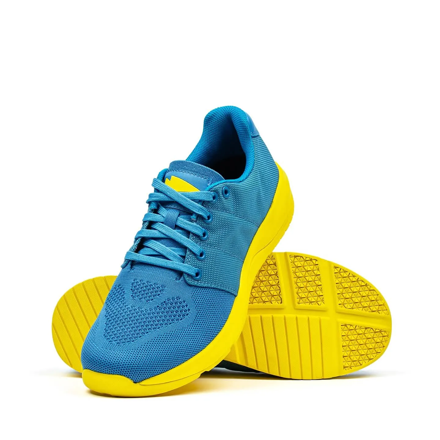 Ballistic Trainers - Blue + Yellow sold by GORUCK product image thumbnail 3