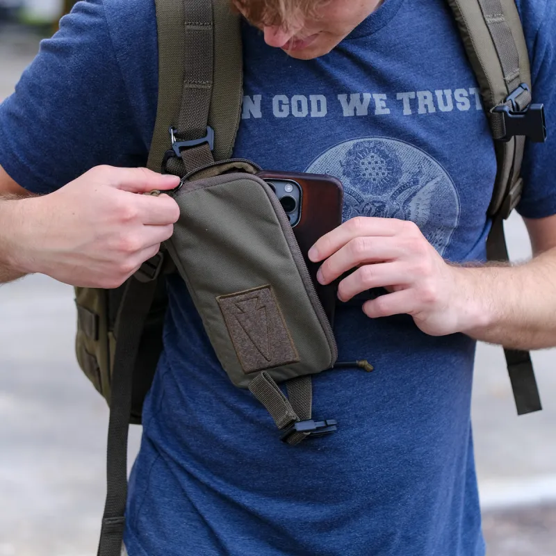 Sternum Pouch - Cordura sold by GORUCK