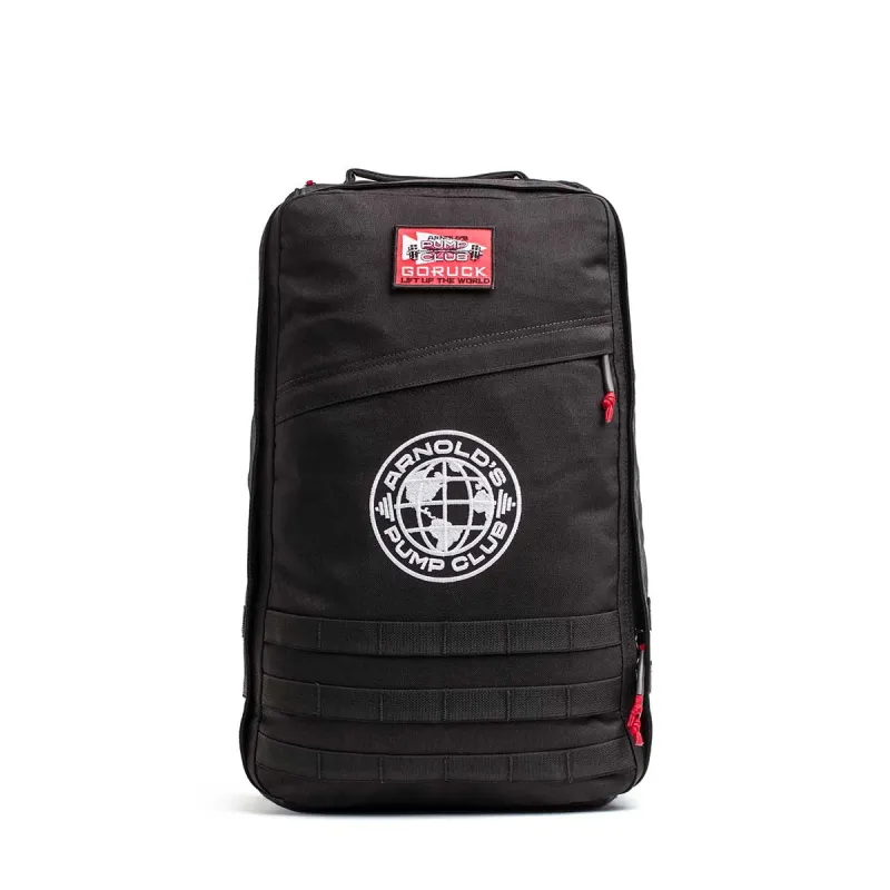 26L GR1 USA - GORUCK x Arnold's Pump Club sold by GORUCK