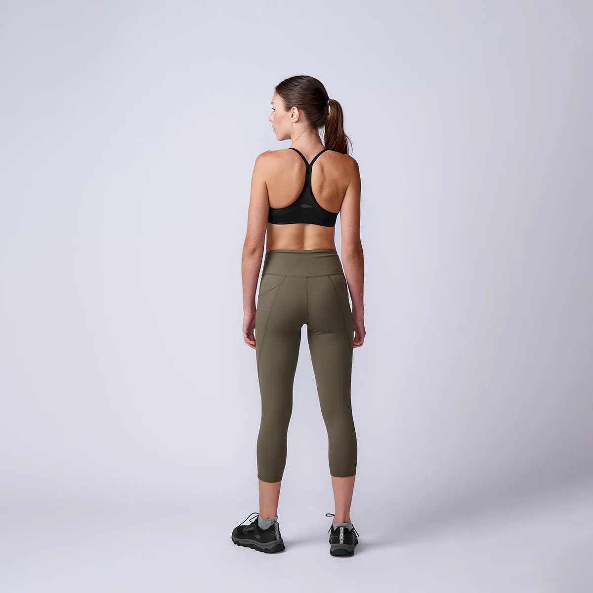 Cropped Training Leggings USA sold by GORUCK product image thumbnail 5