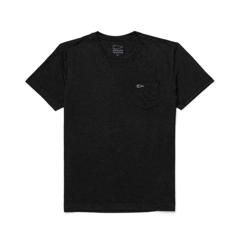 Men's Short Sleeve Pocket Tee - Tri-BlendX sold by GORUCK