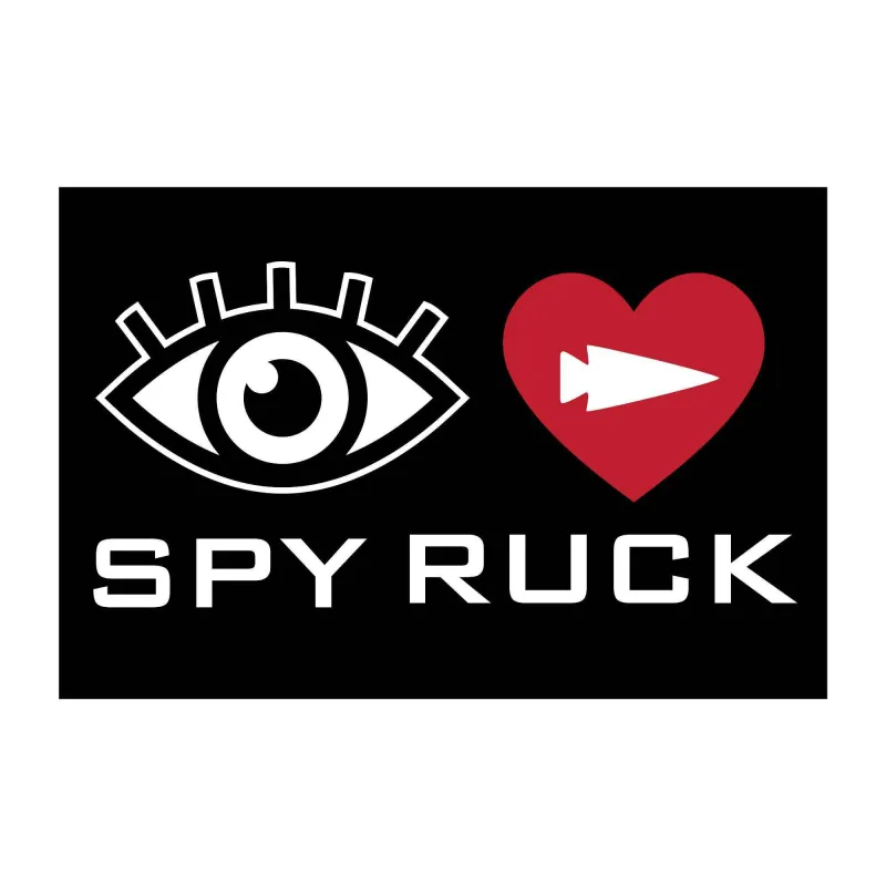 Patch - Eye Heart Spy Ruck sold by GORUCK