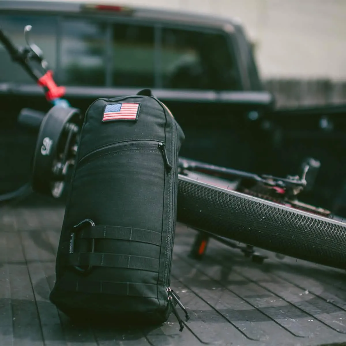 Bullet Ruck USA - 10L sold by GORUCK product image thumbnail 5