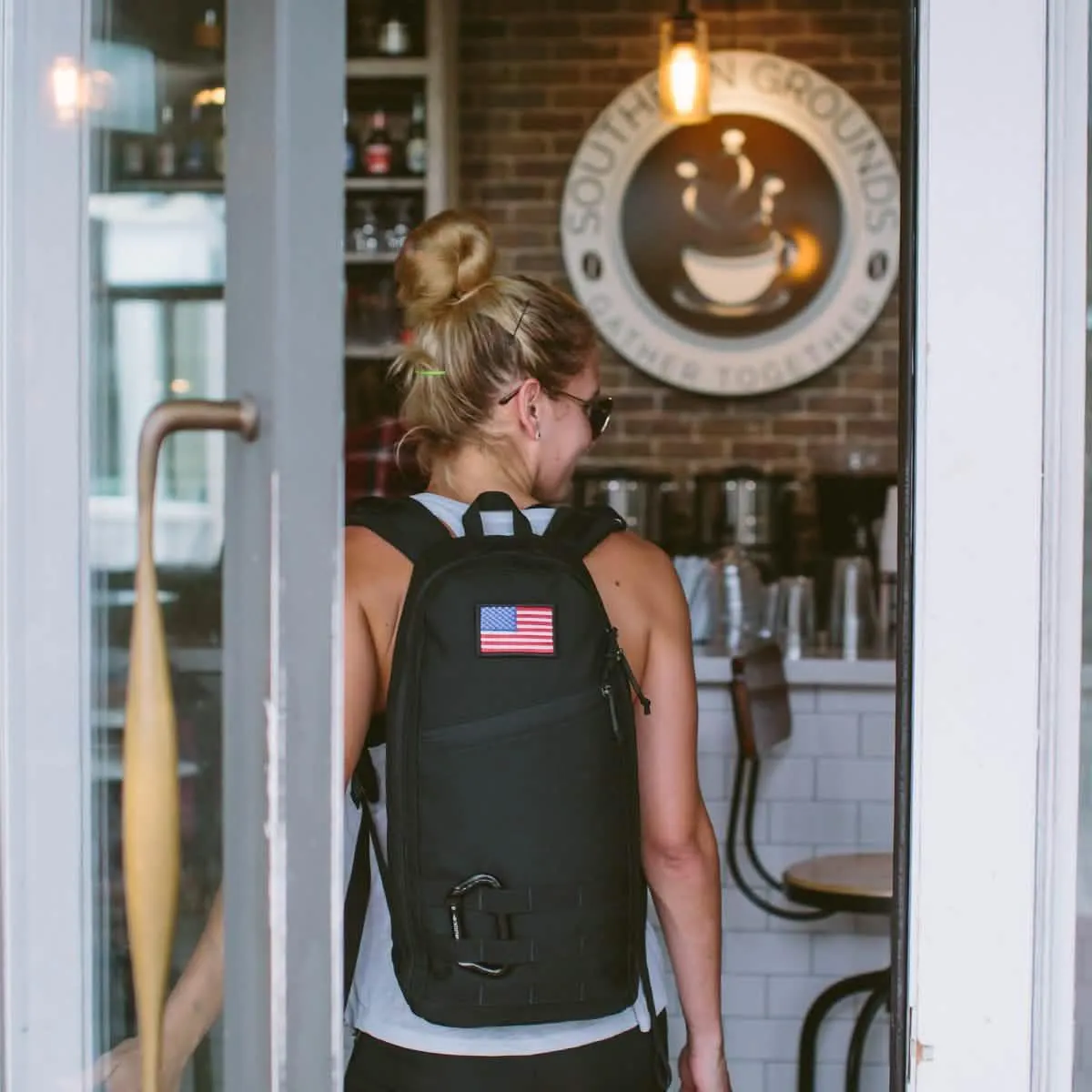 Bullet Ruck USA - 10L sold by GORUCK product image thumbnail 3
