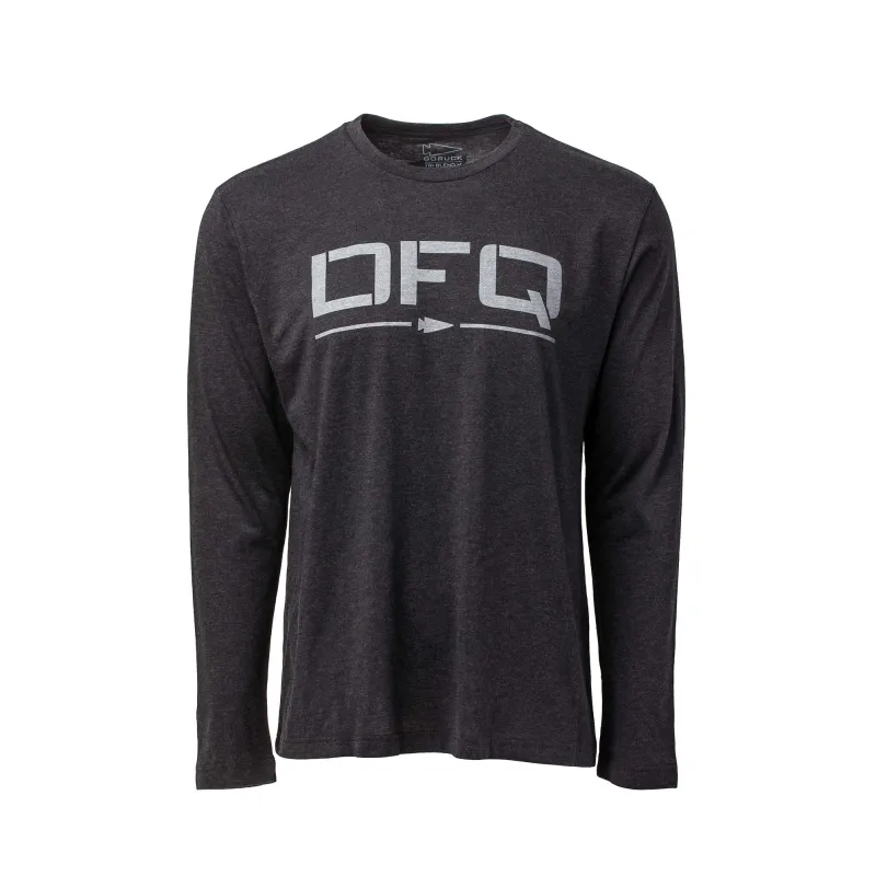 Men's DFQ Long Sleeve - Tri-BlendX sold by GORUCK