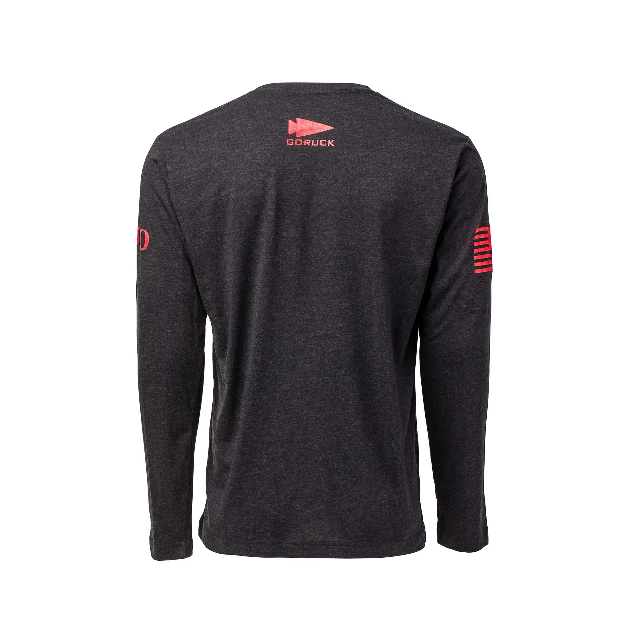 Men's Join or Die Long Sleeve - Tri-BlendX sold by GORUCK product image thumbnail 3