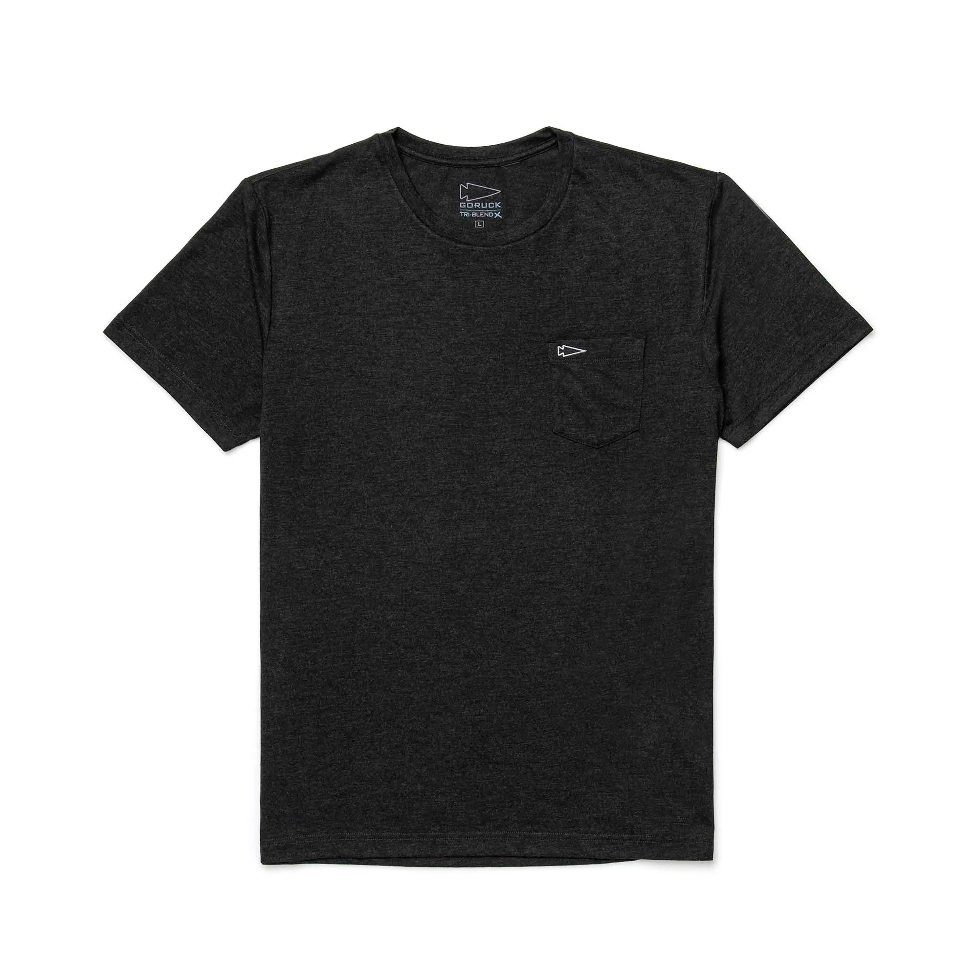 Short Sleeve Pocket Tee - Tri-BlendX sold by GORUCK