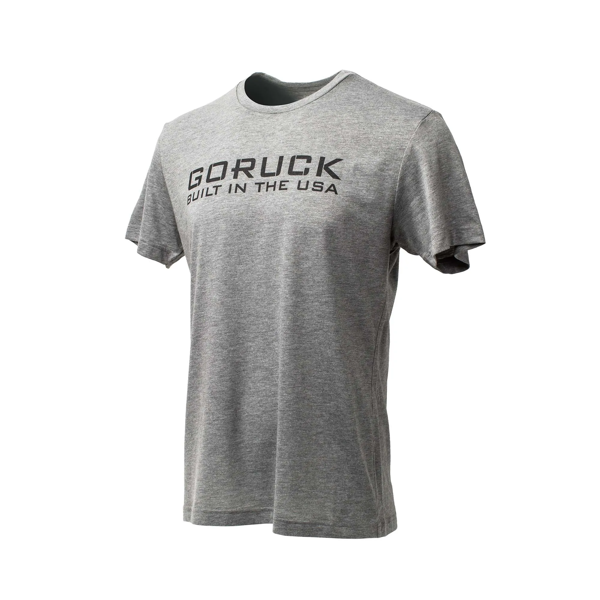 GORUCK Built in the USA Tee - Tri-BlendX sold by GORUCK product image thumbnail 3