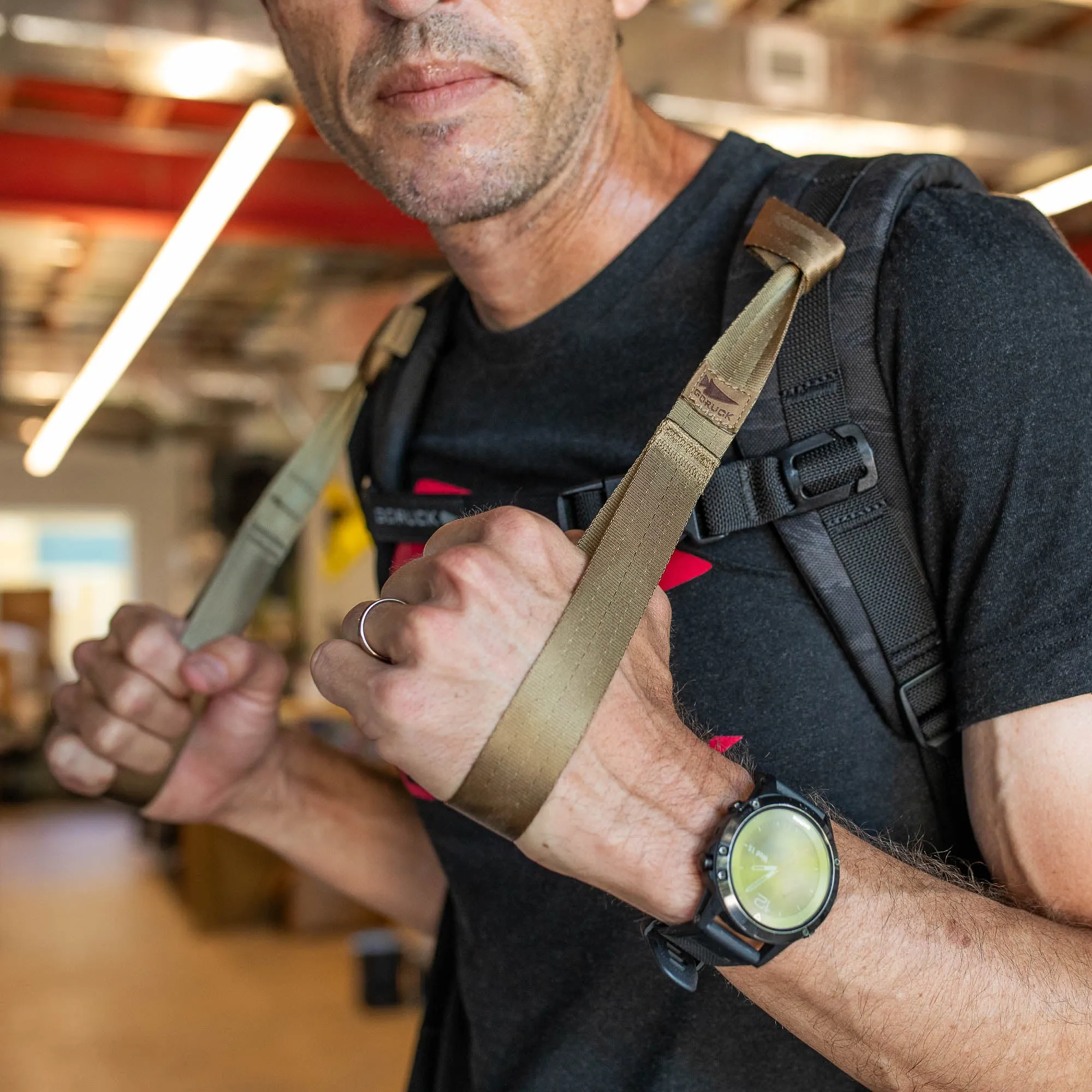 T-REX Hand Straps (pair) sold by GORUCK product image thumbnail 4