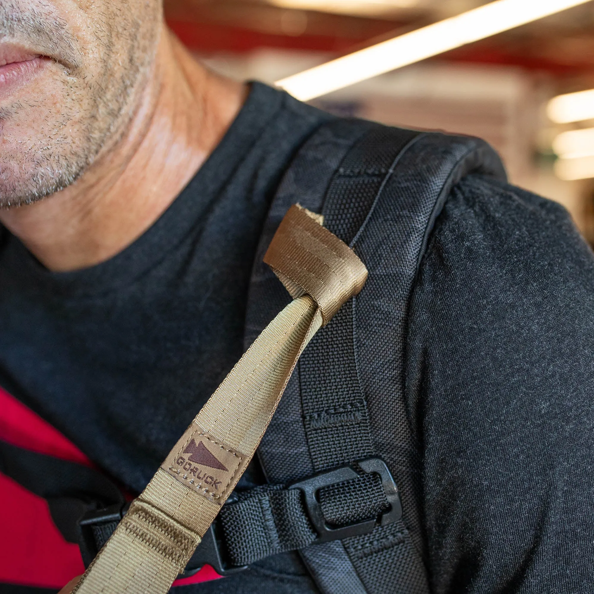 T-REX Hand Straps (pair) sold by GORUCK product image thumbnail 5