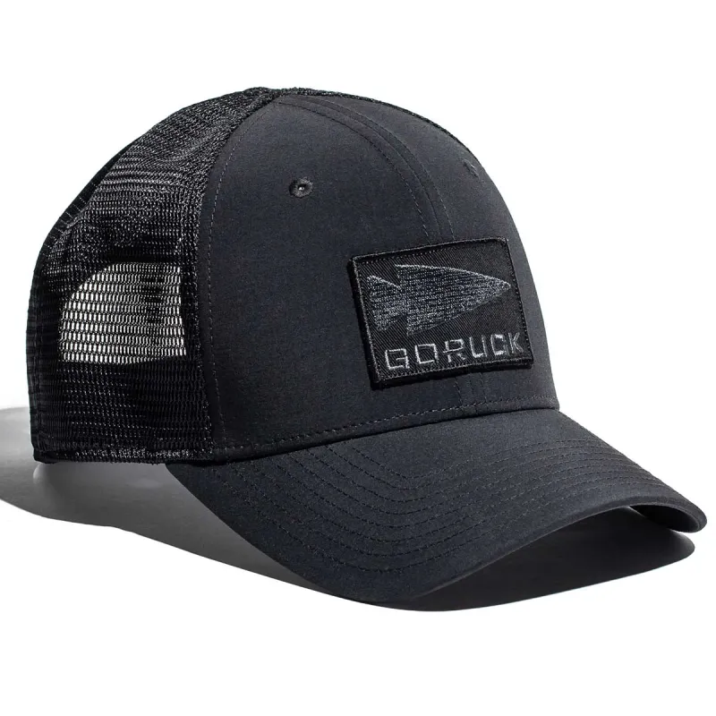 Performance Trucker Hat - GORUCK Spearhead sold by GORUCK