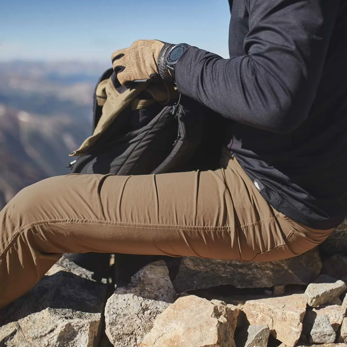 Size 34x32 Black only - Men’s Simple Pants - Lightweight ToughDry® sold by GORUCK