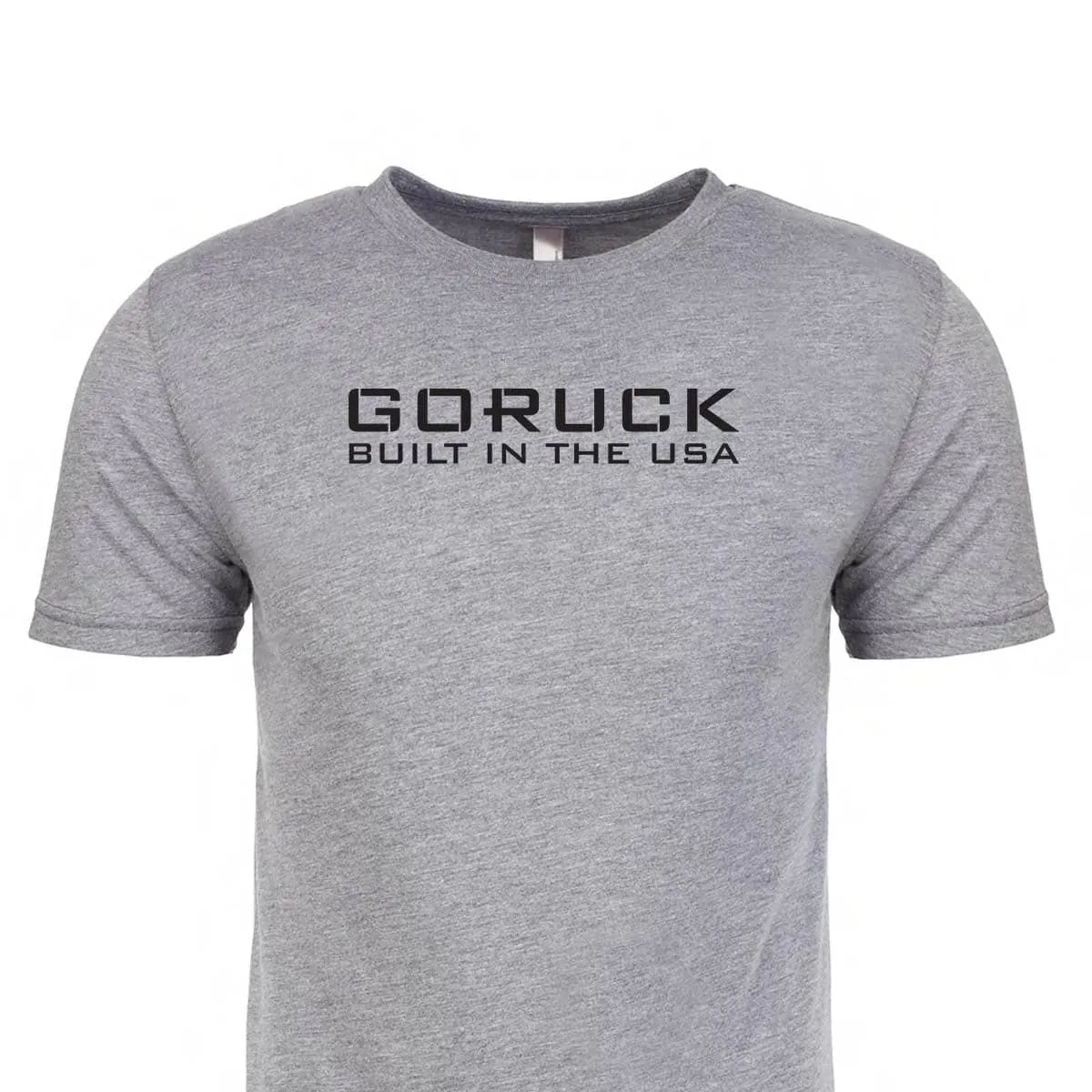 Reverse Flag Tee - Tri-Blend sold by GORUCK