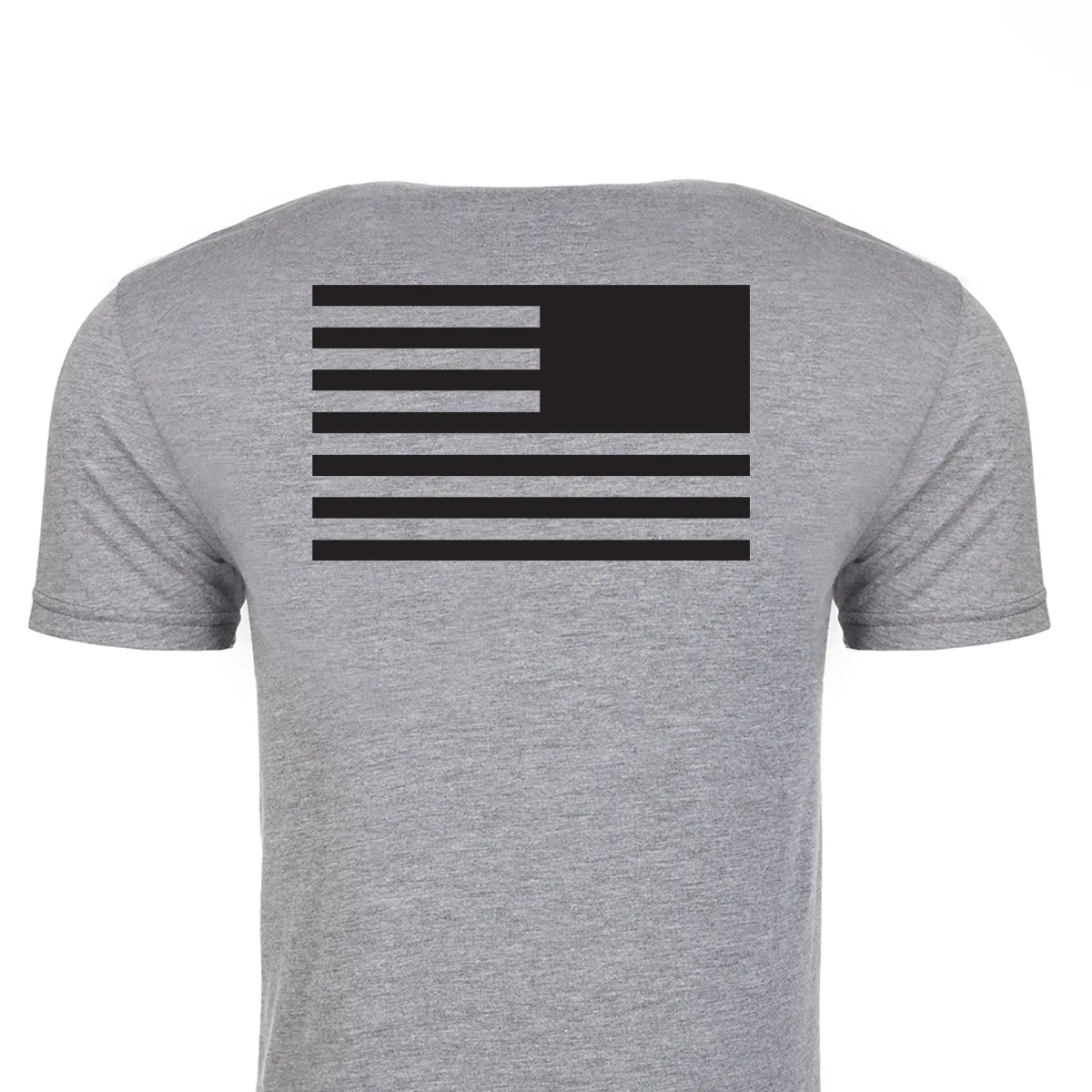 Reverse Flag Tee - Tri-Blend sold by GORUCK product image thumbnail 3