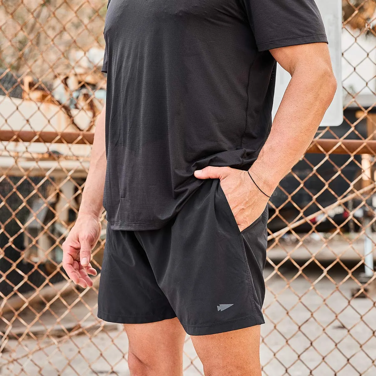 Men’s Training Shorts - ToughStretch sold by GORUCK product image thumbnail 5