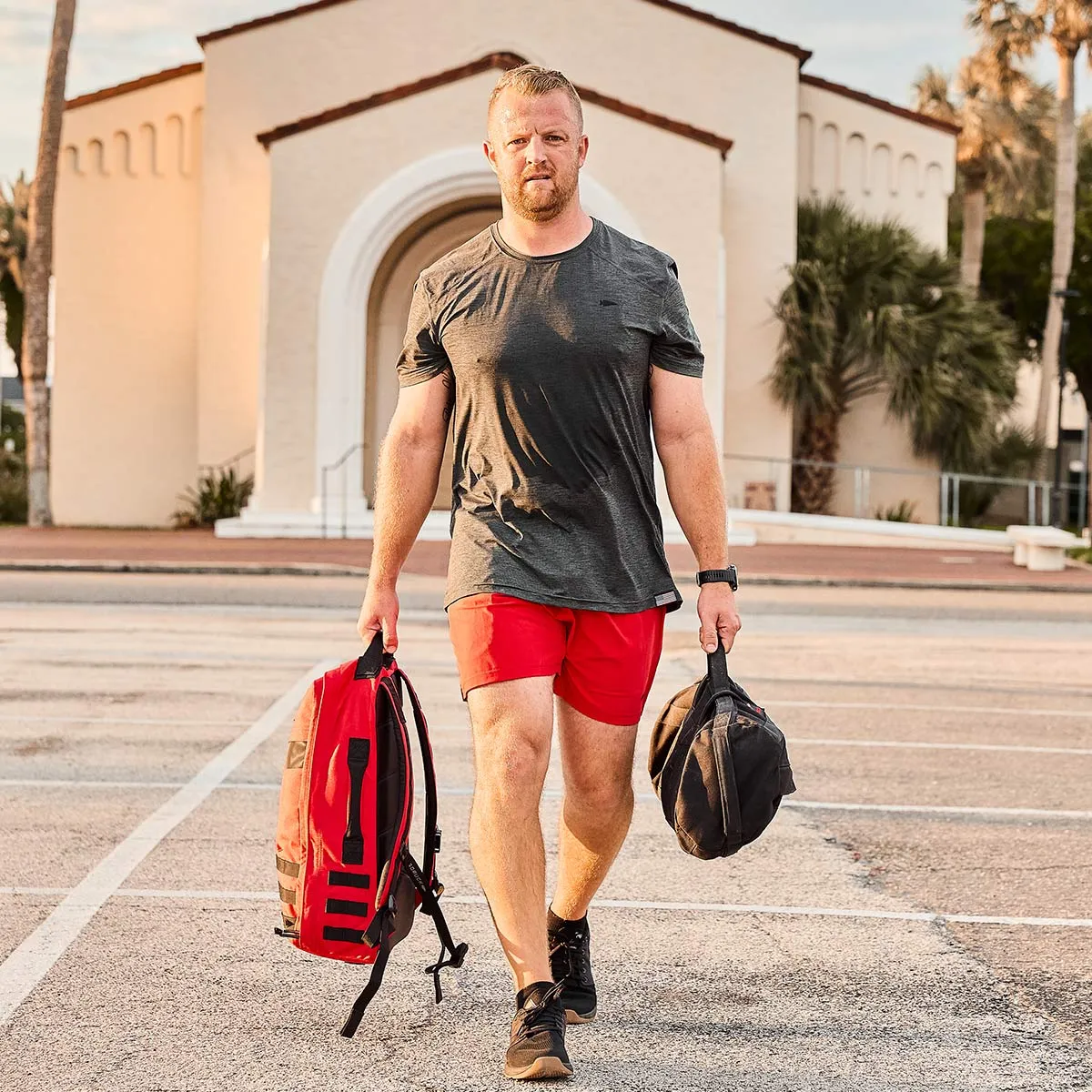 Men’s Training Shorts - ToughStretch sold by GORUCK product image thumbnail 3