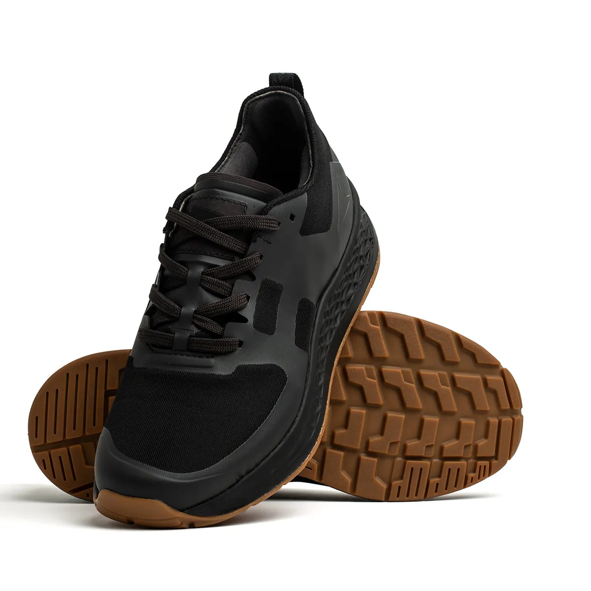 Men's Rough Runner - Black + Gum sold by GORUCK product image thumbnail 3