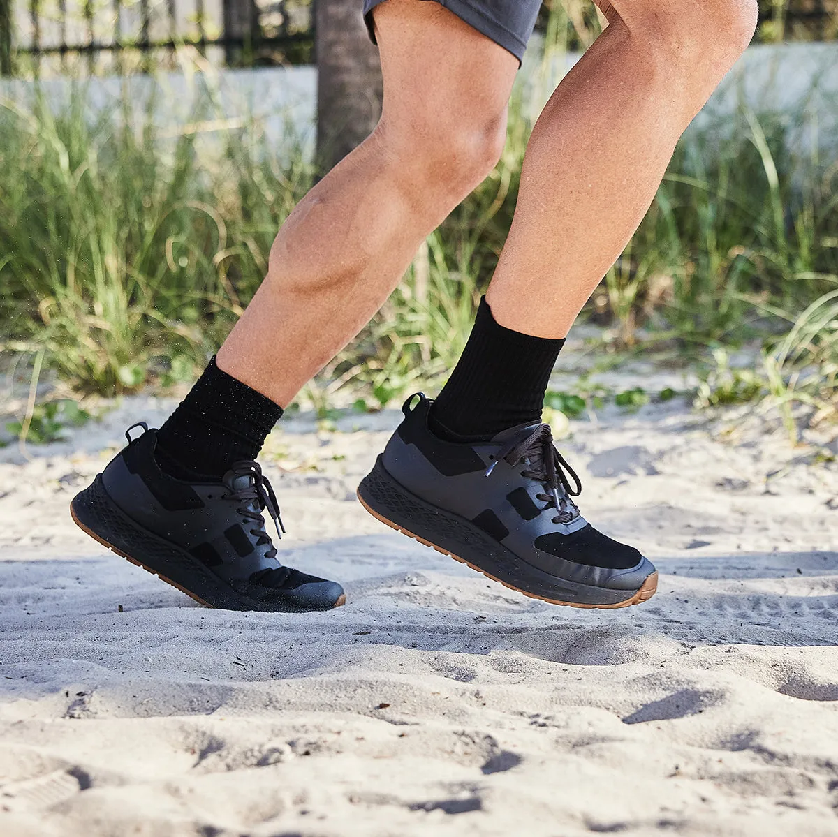 Men's Rough Runner - Black + Gum sold by GORUCK product image thumbnail 4
