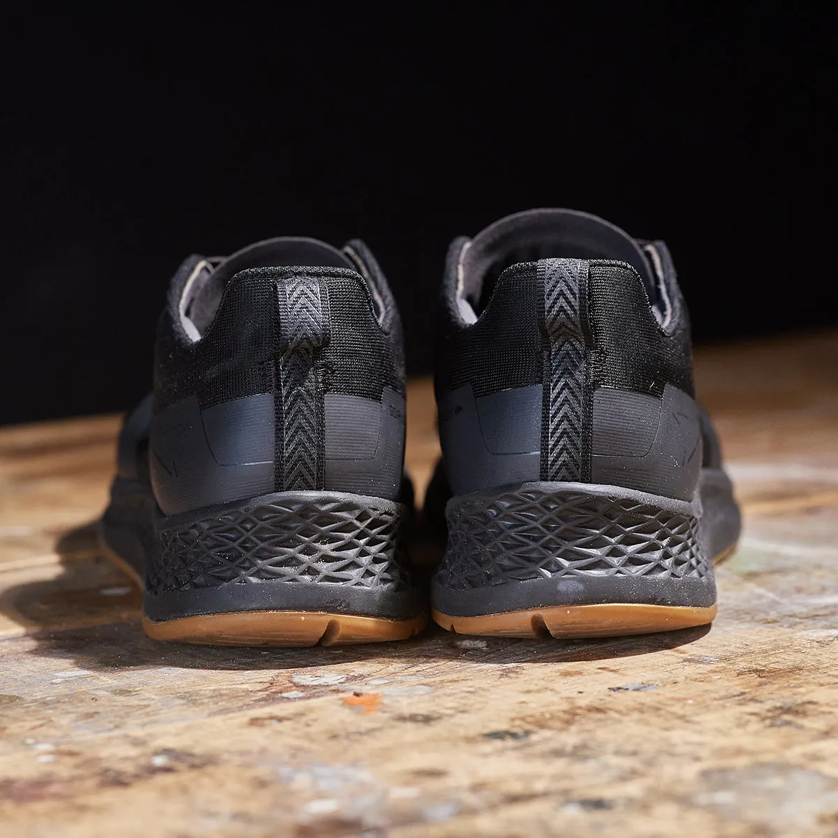 Men's Rough Runner - Black + Gum sold by GORUCK product image thumbnail 5