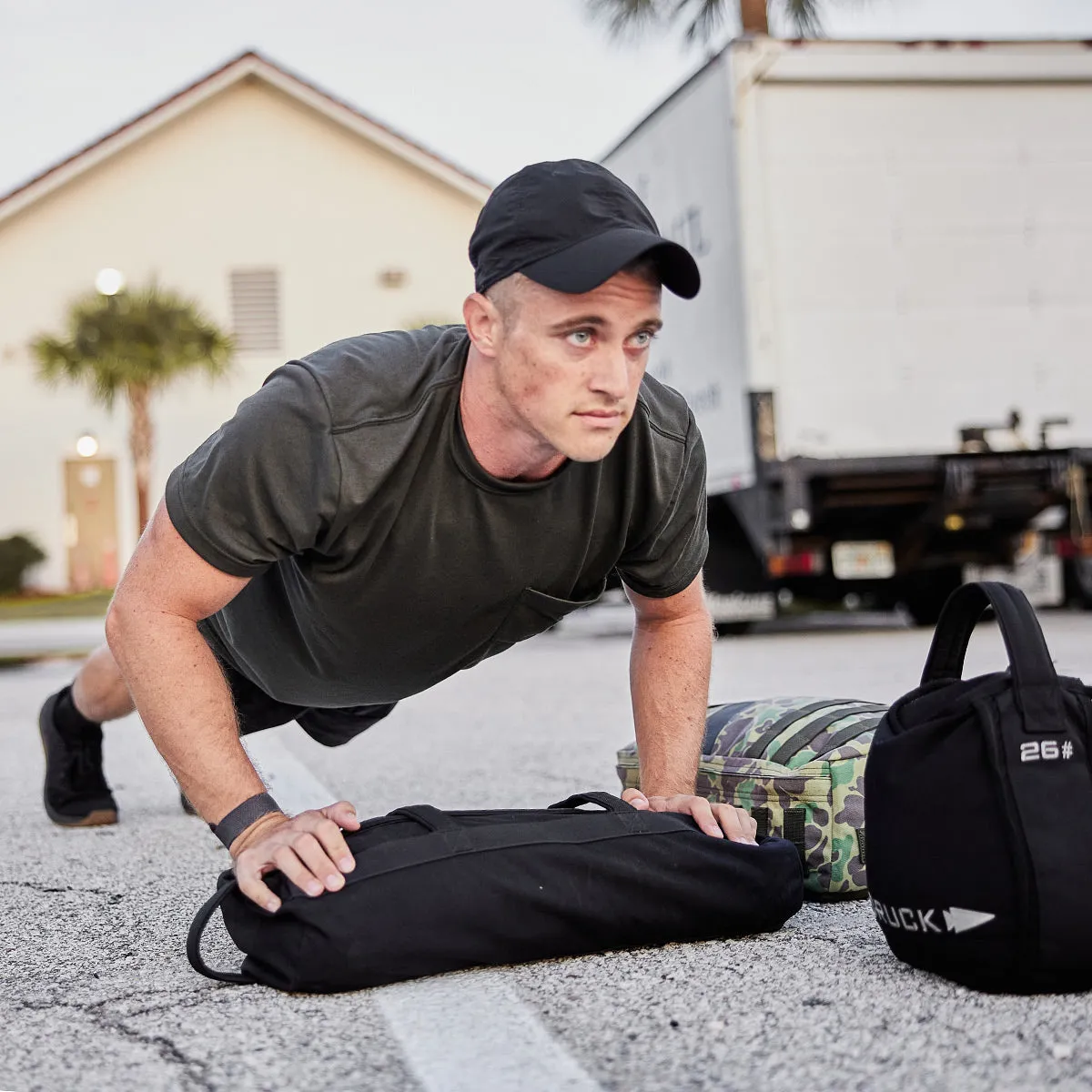 Performance TAC Hat - Slick - TOUGHDRY sold by GORUCK product image thumbnail 4