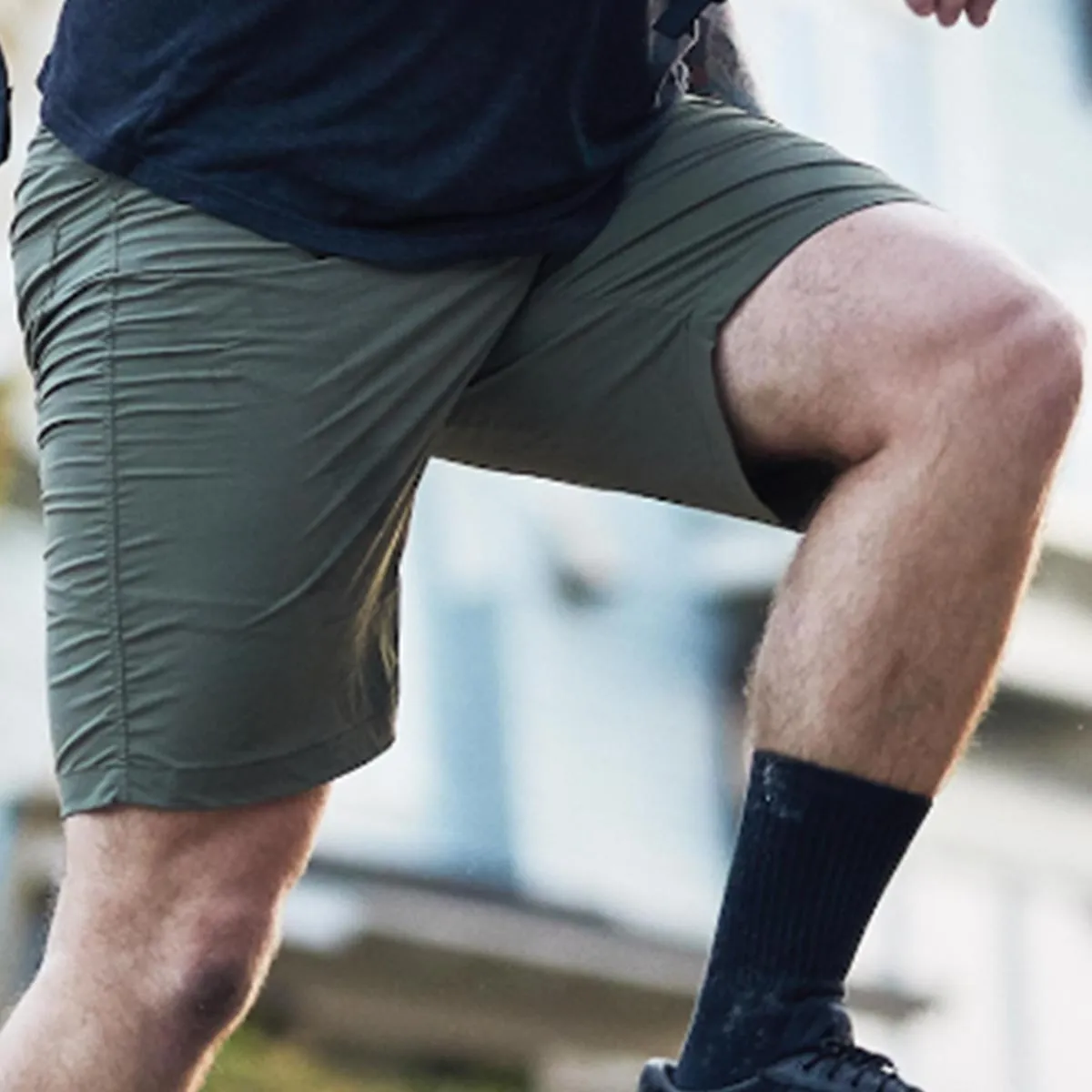 Men’s Simple Shorts - Lightweight ToughDry® sold by GORUCK product image thumbnail 2