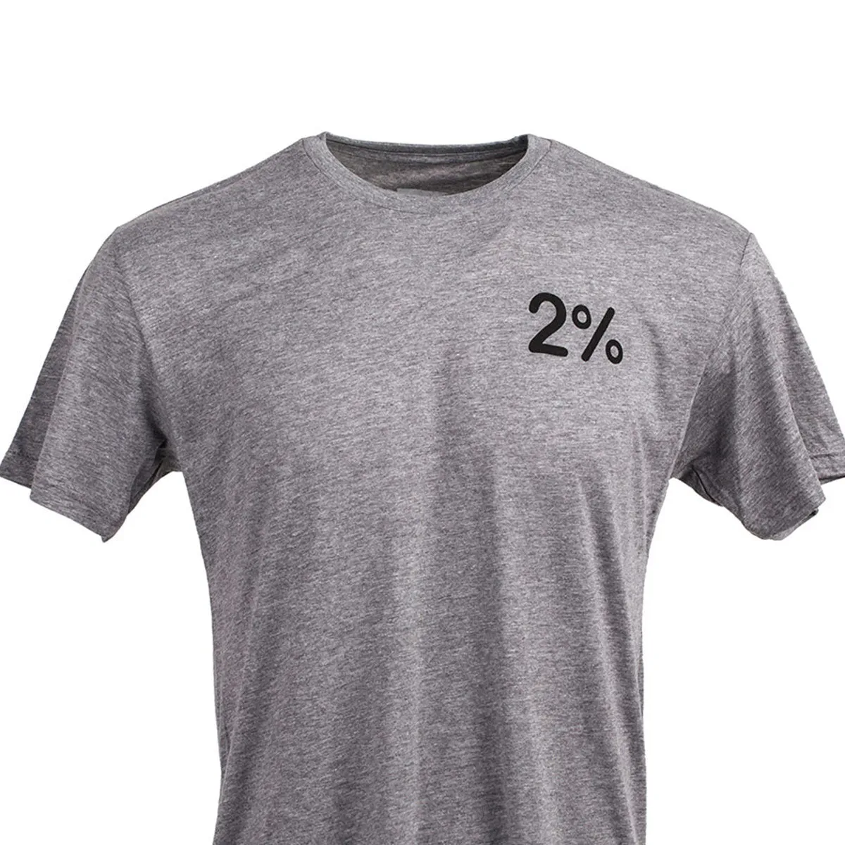 2% Tee - Tri-Blend sold by GORUCK